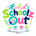 SCHOOLZ OUT logo